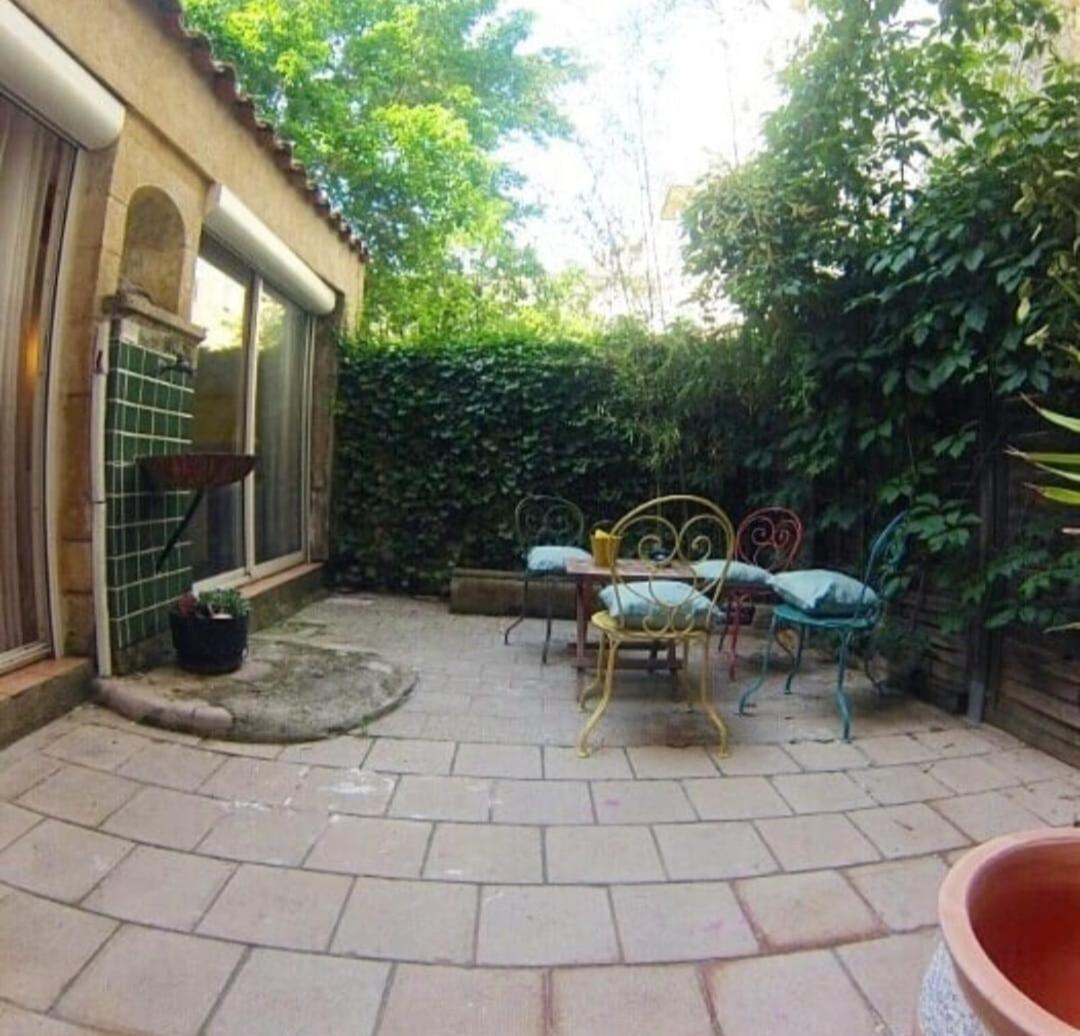 Charmant Appartement Au Coeur Du Centre Historique Aix-en-Provence Exterior foto